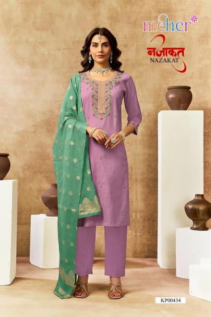 Meher nazakat buy kurti women at wholesale rates